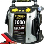 Análisis del cargador de baterías Stanley J5C09