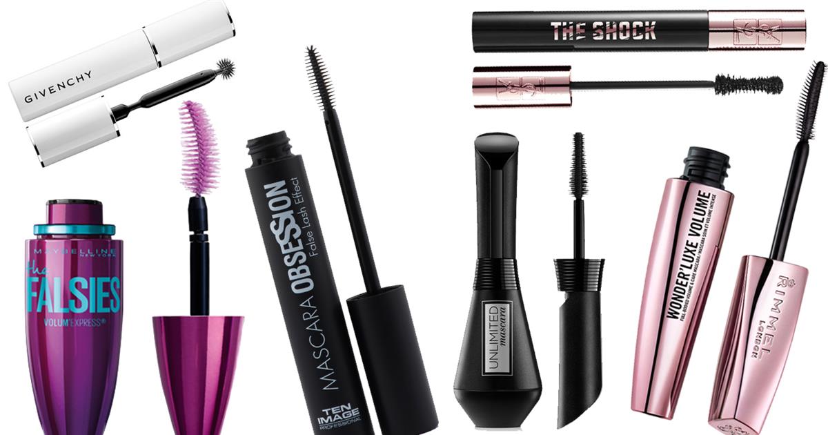 Las 10 mejores mascaras de pestañas - ️【Guía de Compra 2024】