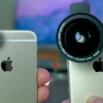 Las 5 mejores lentes de cámara para móviles