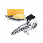 Los 10  mejores ralladores de queso rotatorios