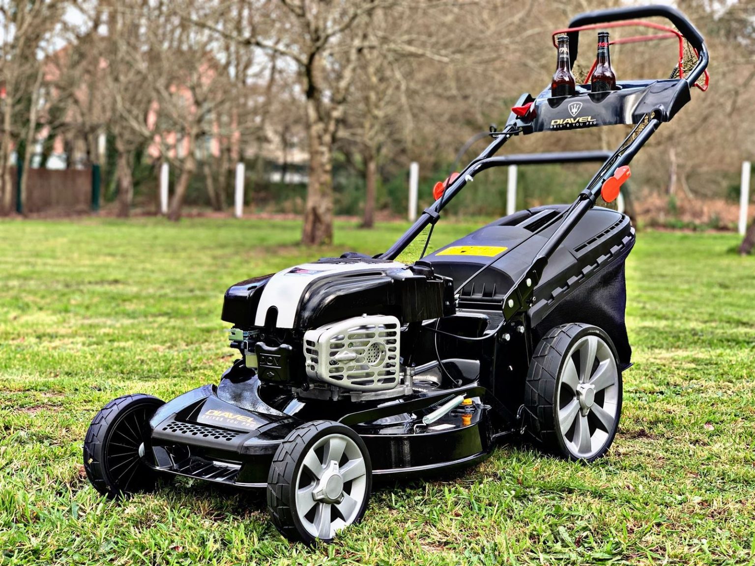 Los 10 mejores cortacésped - ️【Guía de Compra 2024】